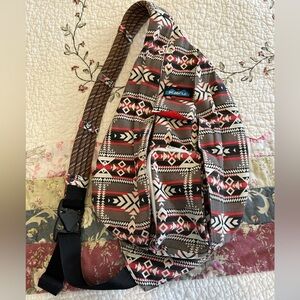 Kavu rope sling bag